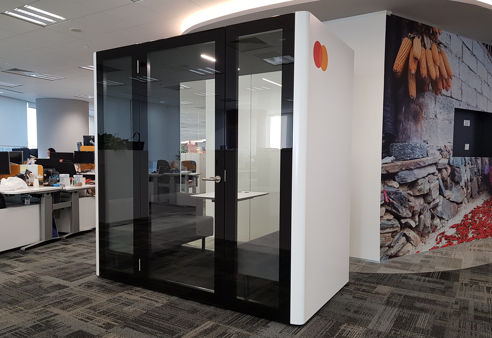 MoMeeting Pod Image 5
