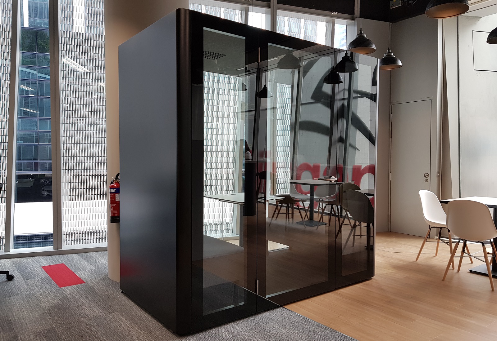 MoMeeting Pod Image 6